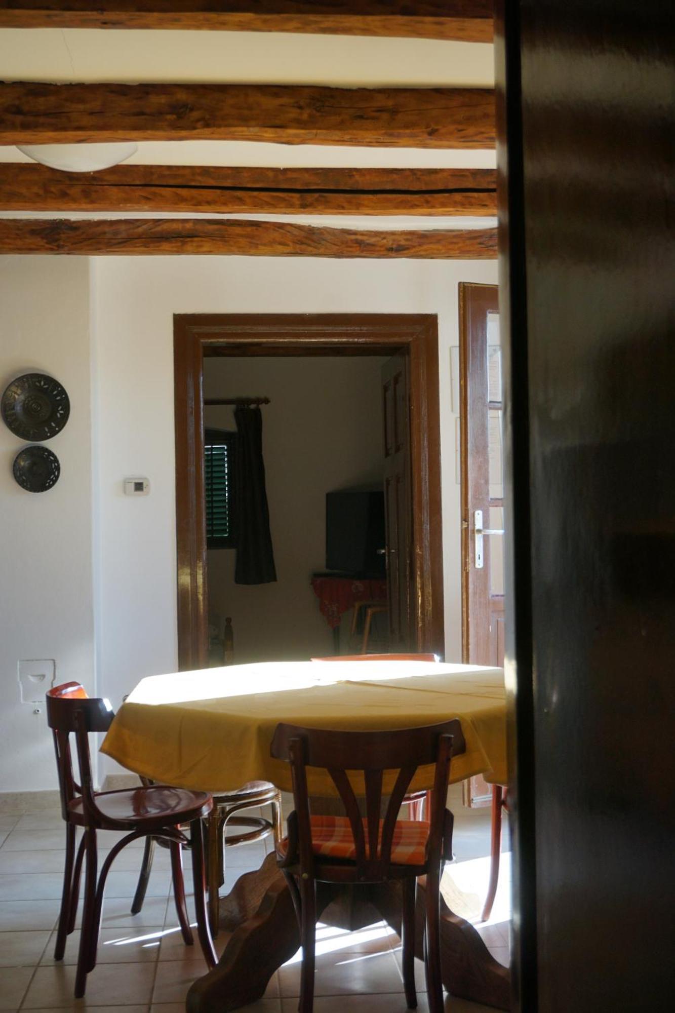 Joe Bacsi Rezidenciaja Apartment Kisharsany Exterior photo